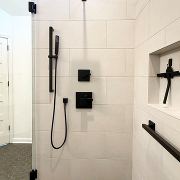 Bellevue Master Bath Reno