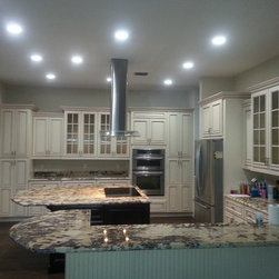 Granite and Cabinets - Products