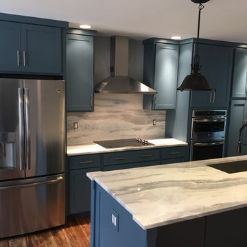 Kitchen rebirth