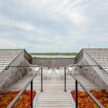 rooftop deck