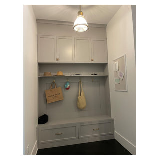 Davis Islands Custom Home - Contemporary - Entry - Tampa - by ...