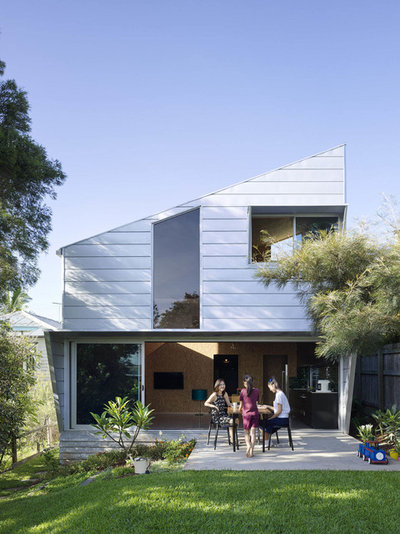 Contemporary  by Kieron Gait Architects