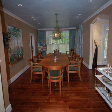Craftsman Style Addition Renovation