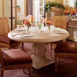 The Stone Yard Table - Dining Tables