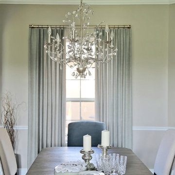 Classy Renovation in Humble, Texas