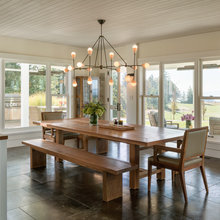 kitchen dining area