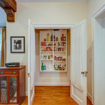 Green Hills Master Bedroom Addition and Kitchen Remodel