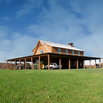 Harp Barn