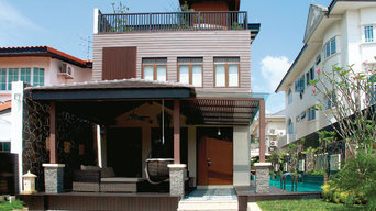 Portfolio 37 (Semi-Detached/Resort)