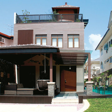 Portfolio 37 (Semi-Detached/Resort)