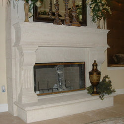 Fireplaces - Products