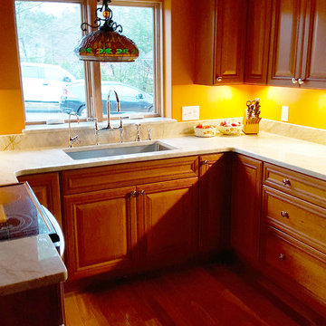 Ginger Kitchen