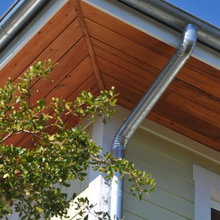 ideas for alternative gutters
