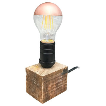 Petaluma Post Lamp