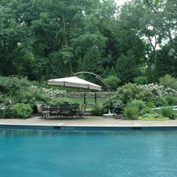 Poolside