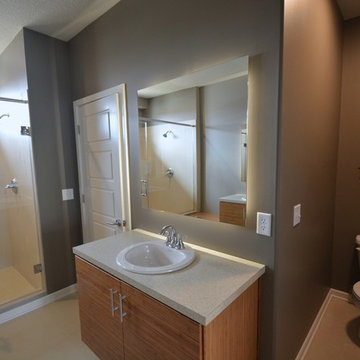 Windsor Homes Bathrooms