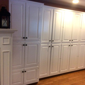 Kitchen Cabinet Refinishing and Carpentry in Cotuit