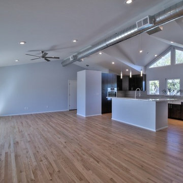 Campbell Contemporary Kitchen