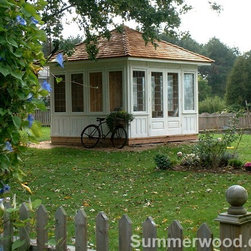 Gazebos - Gazebos