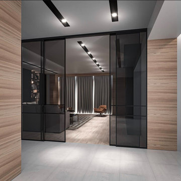 Aluminum Dividers