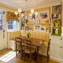 banquette for family room