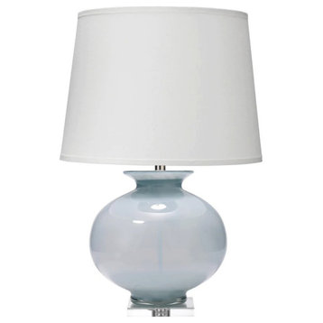 Amand Blue Table Lamp