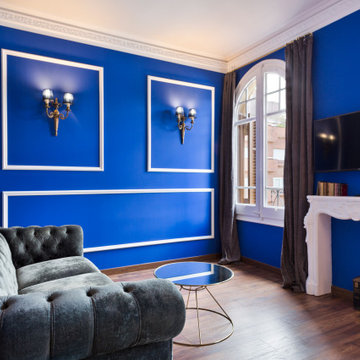 Apartamento Azul