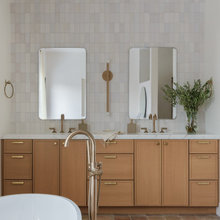 Bathroom remodel