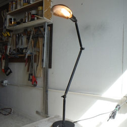 Chistera table lamp - Products