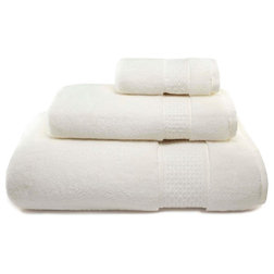 Contemporary Bath Towels by American Dawn Inc.