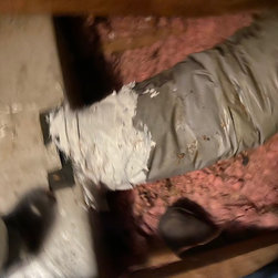 Ductwork Repaired & Restored - Air Conditioner Accessories