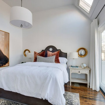 Modern Parisian Loft Conversion