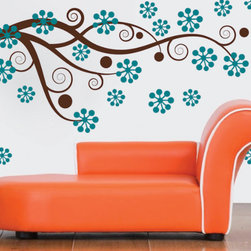 Floral Wall Designs - Products