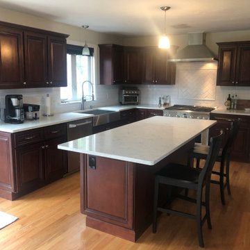 Kitchen update 2019