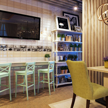 Cafe design ideas