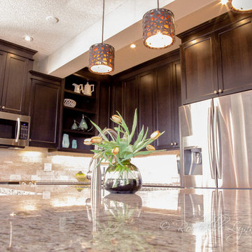 Transitional Kitchen