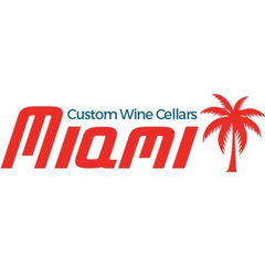 Custom Wine Cellars Miami