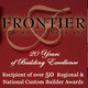 Frontier Custom Builders, Inc