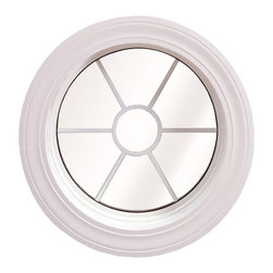 Geometric & Specialty Windows - Windows