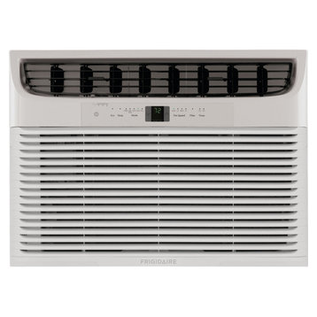 18,000 BTU Window Air Conditioner With Supplemental Heat and Slide Out Chassis