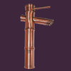 Faucets Antique Copper Bamboo