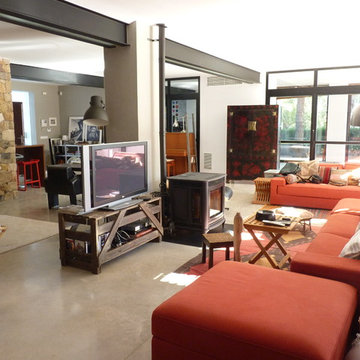 reforma interior estudio en altea