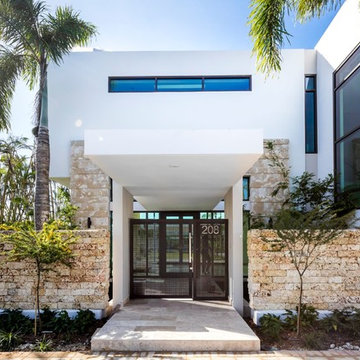 NEW CUSTOM HOUSE