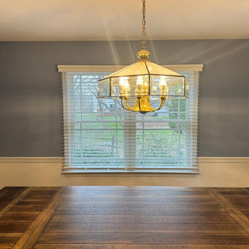 Wallpaper Removal