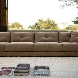 Soleado Sofa by Gamma International, Italy - Sofas