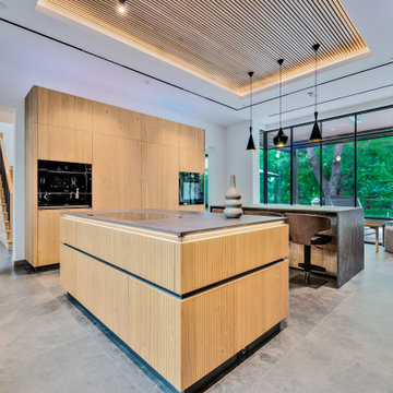 Luxe Kitchen, Dallas Texas