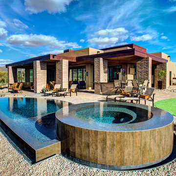The Residences at The Ritz-Carlton, Dove Mountain, Lot 121