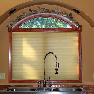 Honeycomb Shades