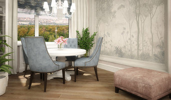 Дизайн-проект трехкомнатной квартиры в стиле неоклассики