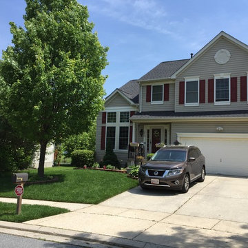 7512 Haystack Dr., Windsor Mill, MD - Roof Replacement